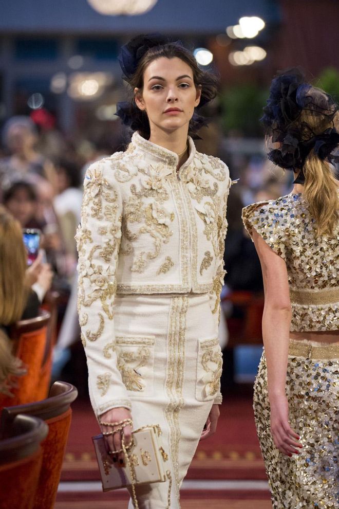 Chanel, Paris Cosmopolite 2016/2017