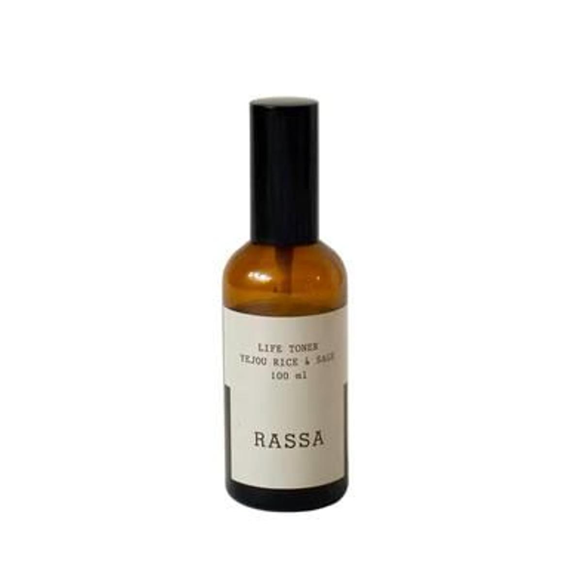 Tónico facial de Rassa