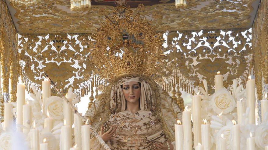 La Virgen de la Alegría recorrerá Córdoba con motivo del 75 aniversario de su bendición: horario y recorrido