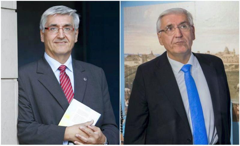 #10yearschallenge de Aragón