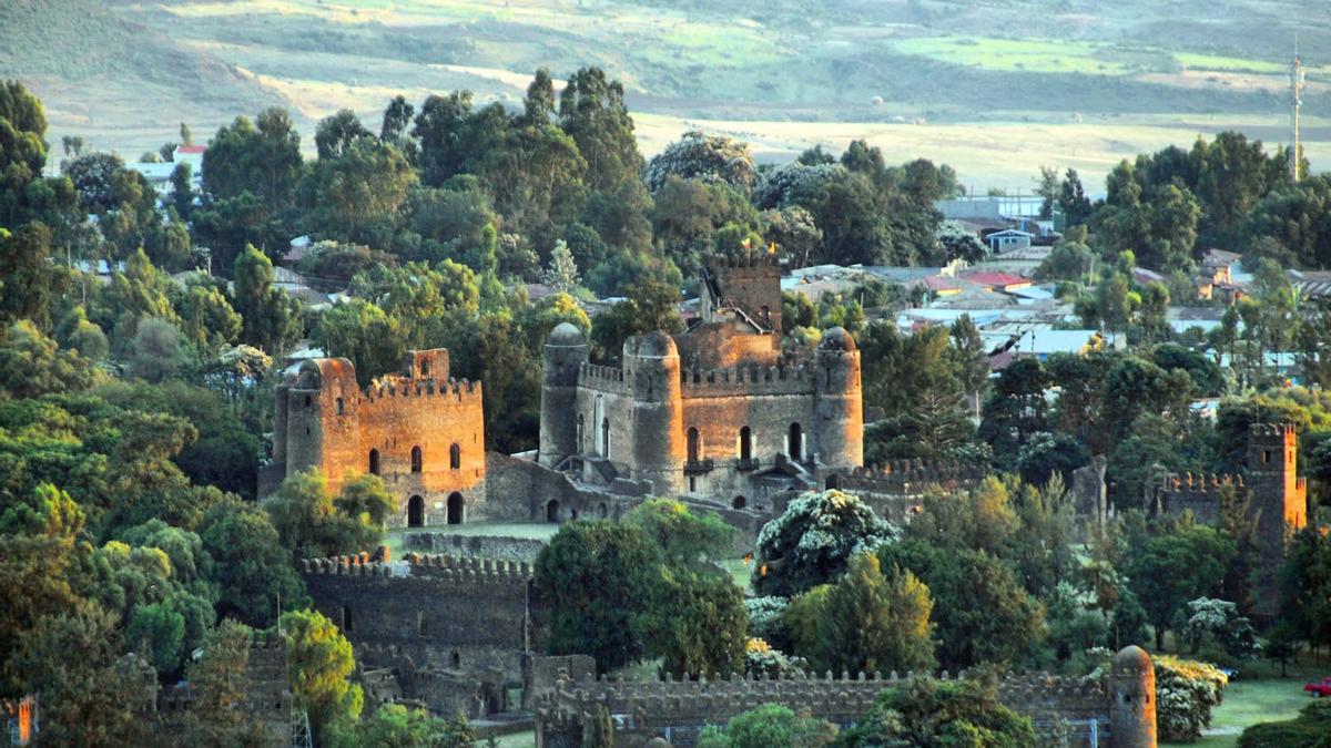 Diez lugares increíbles de Etiopía, la cuna de la Humanidad