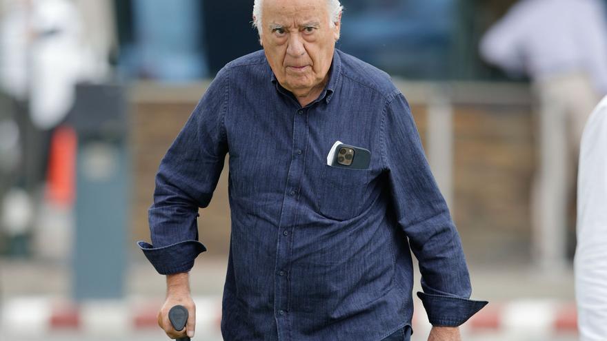 Amancio Ortega compra un centro de distribución en Estados Unidos por casi 150 millones de euros