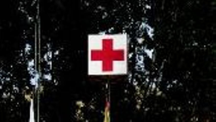 Una avería en el motor deja a Cruz Roja sin ambulancia