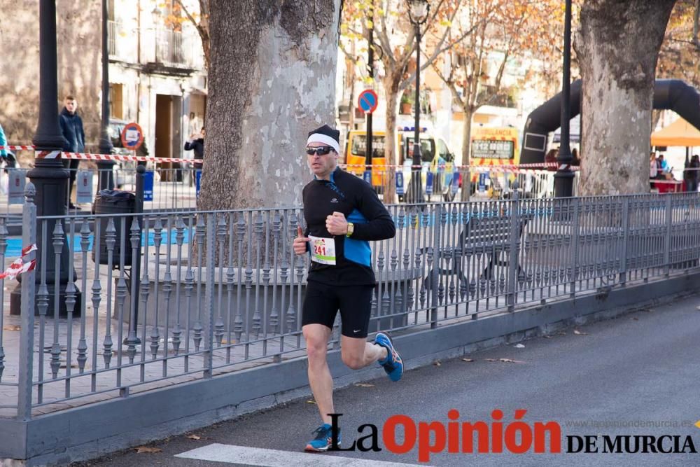 IV Christmas Run y Patines. San Silvestre Caravac