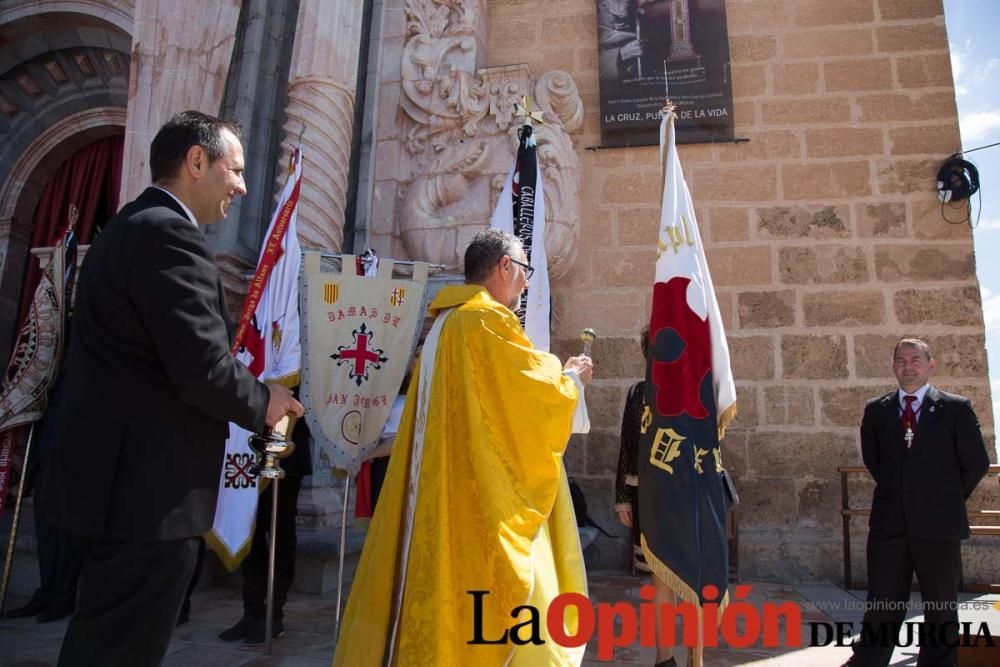 Misa del Bando Cristiano y Coronación de los Reyes