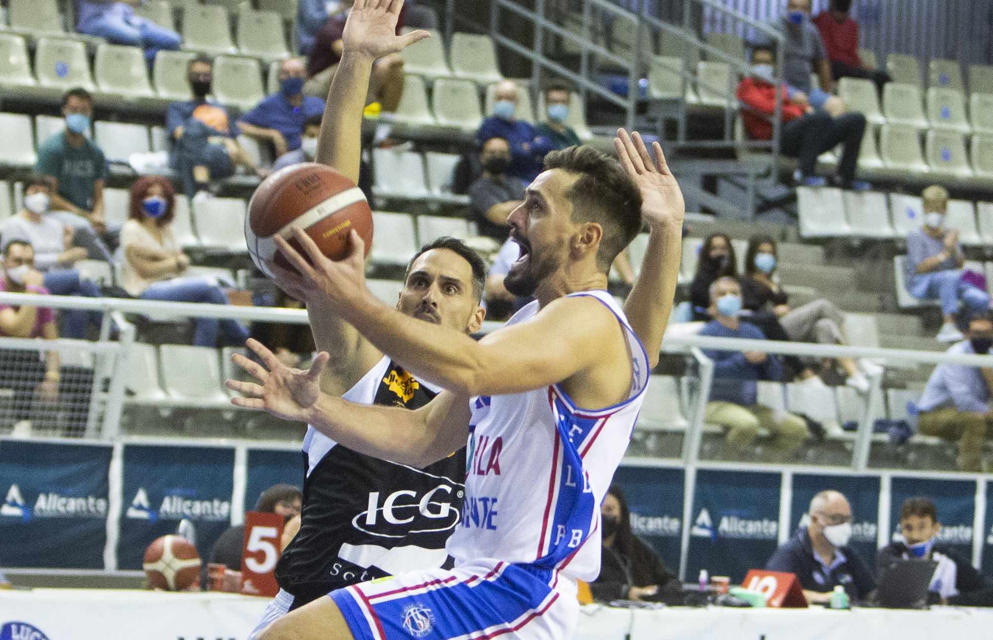 El HLA Alicante da un repaso al Lleida (82-65)