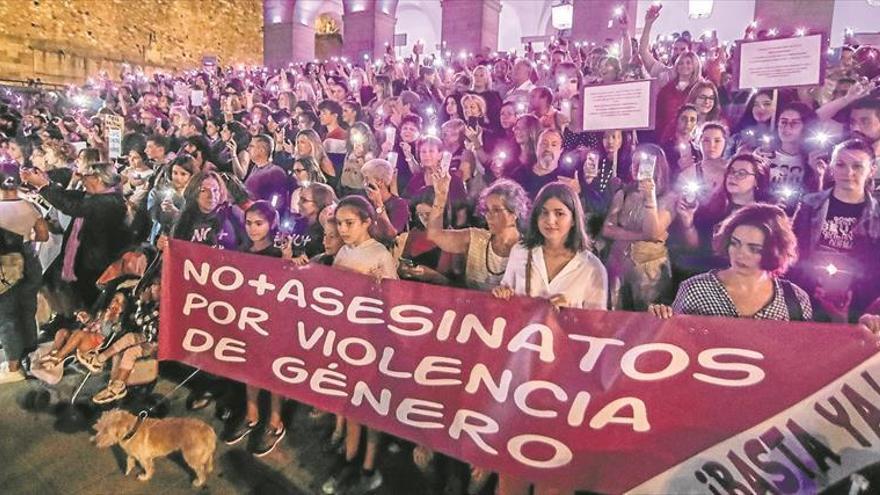 Extremadura contará con 4,61 millones para luchar contra violencia de género