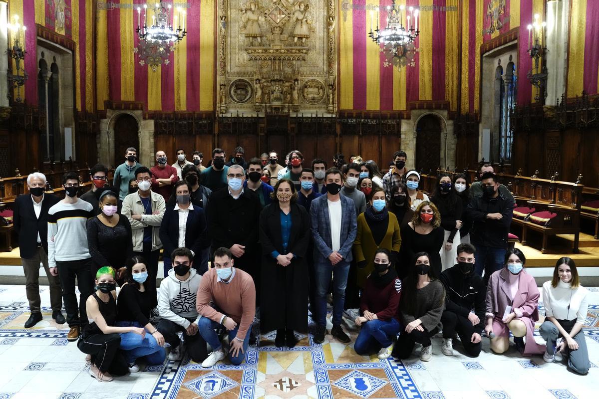 Una vintena de propostes del Fòrum Jove BCN s’incorporen a les polítiques públiques