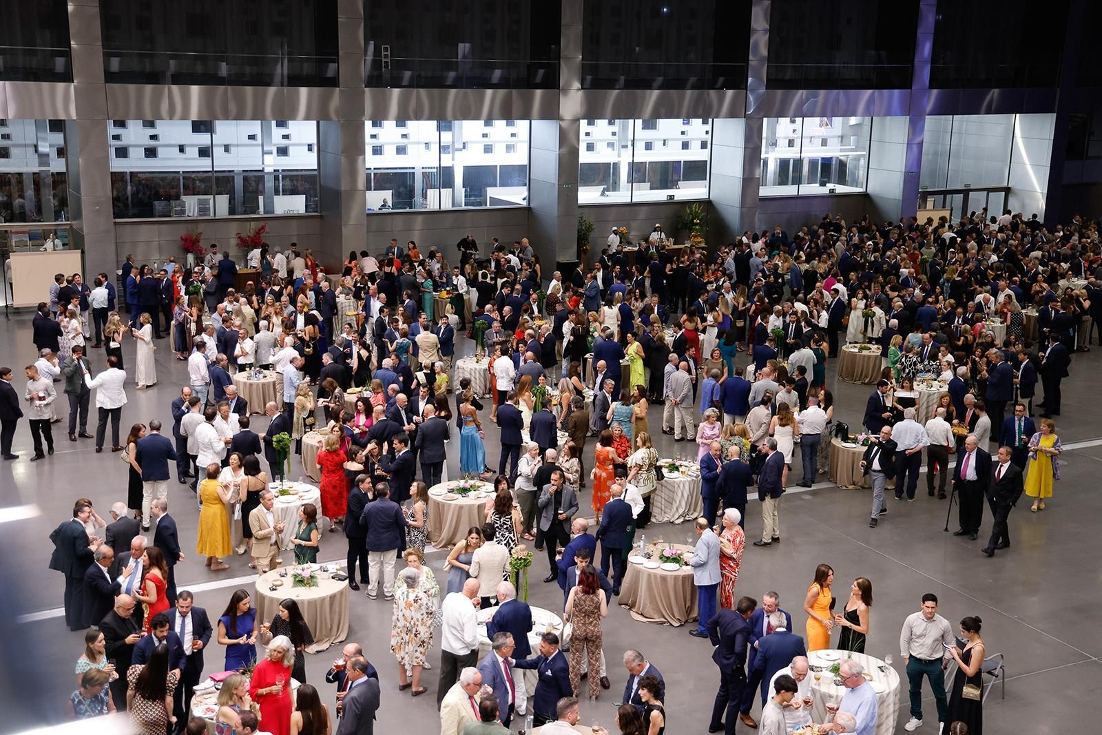 La gala del 40 aniversario de los Cordobeses del Año, en imágenes