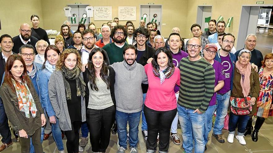 Los círculos de Podemos se rebelan contra Marta Domínguez