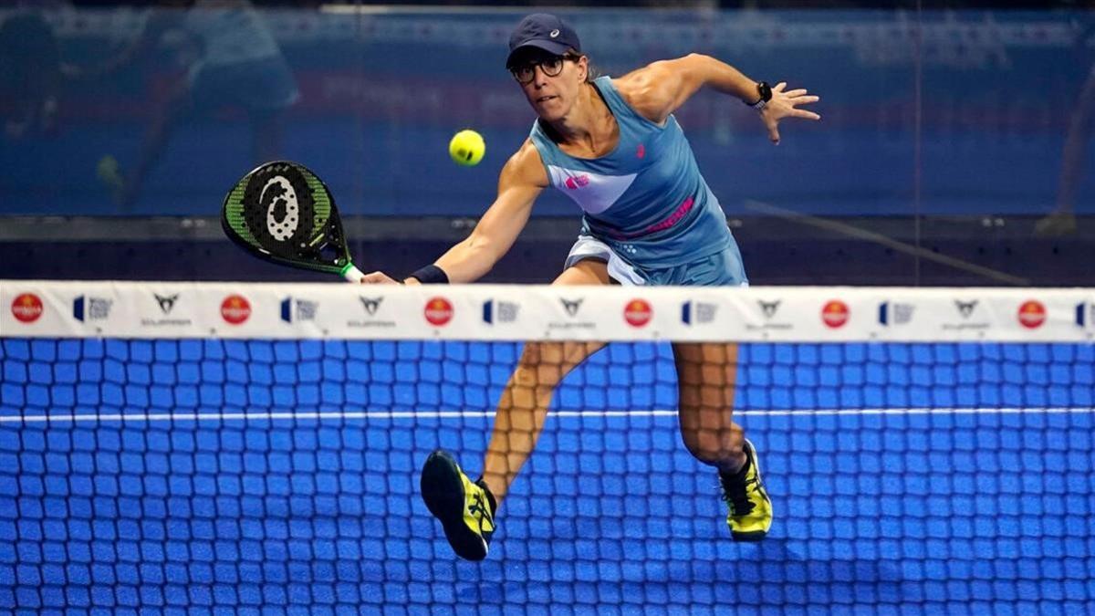 rpaniagua55820905 deportes world padel tour lucia sainz201112202220