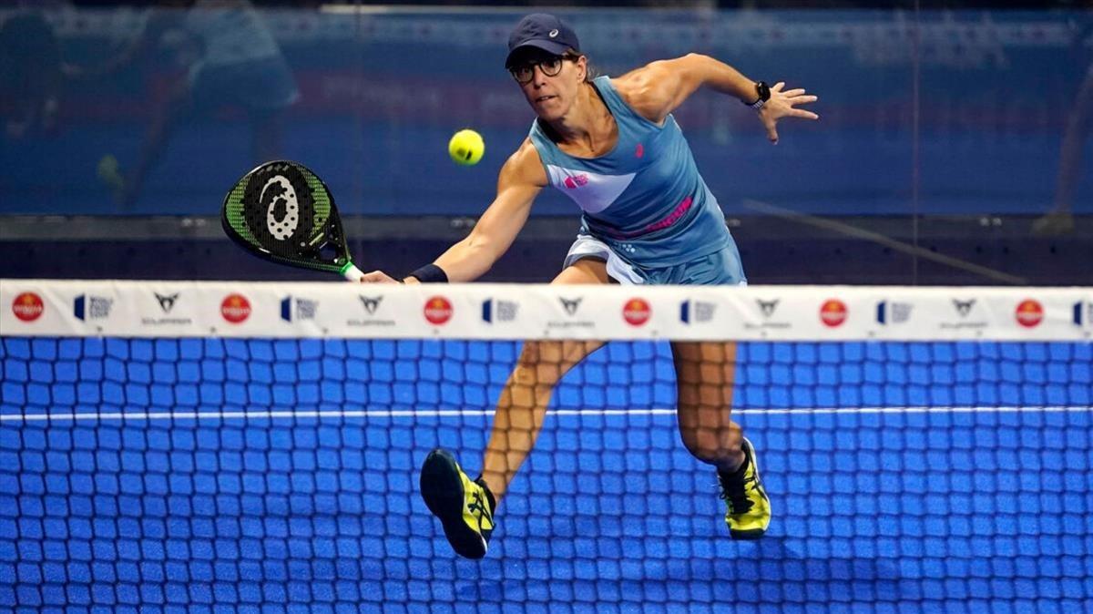 rpaniagua55820905 deportes world padel tour lucia sainz201112202220