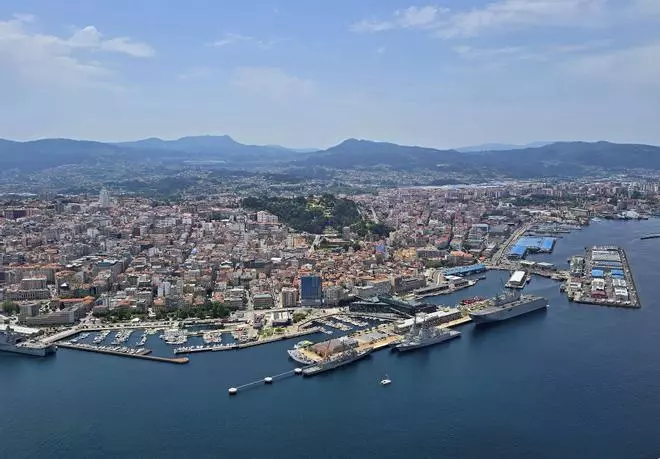 Vigo se consolida como gran ciudad de España con mayor solvencia económica: es la urbe menos endeudada del Estado