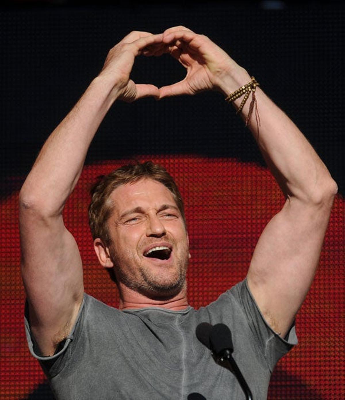 Gerard Butler