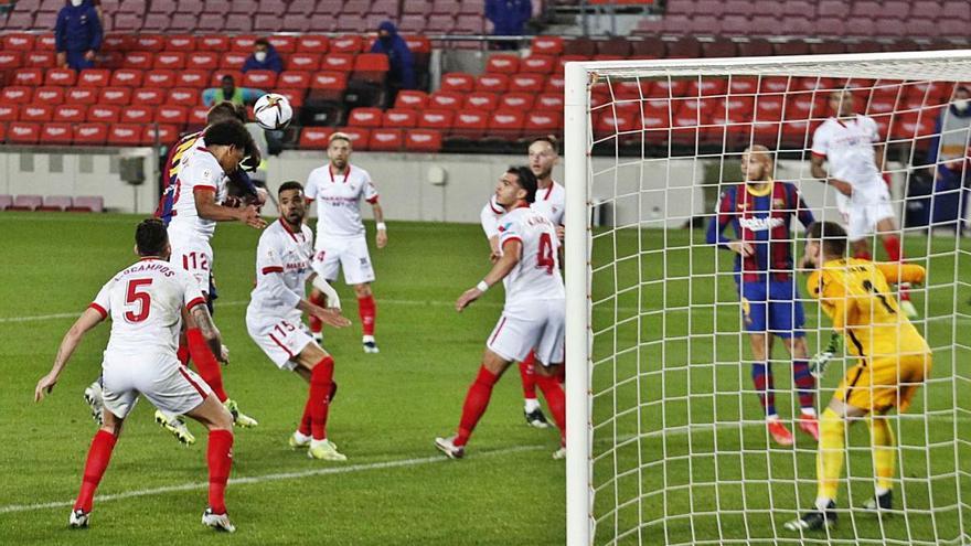 El Barça es troba un miracle merescut