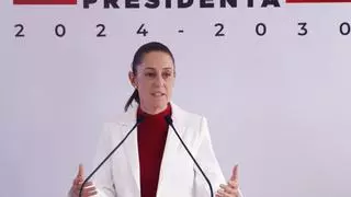 Sheinbaum invita a Putin a su toma de posesión como nueva presidenta de México