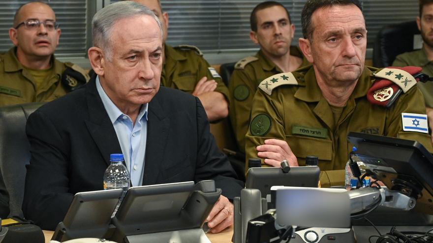Netanyahu llama al mundo a apoyar la lucha de Israel contra &quot;Irán y sus metástasis&quot;
