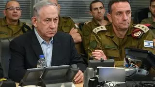 Netanyahu llama al mundo a apoyar la lucha de Israel contra "Irán y sus metástasis"