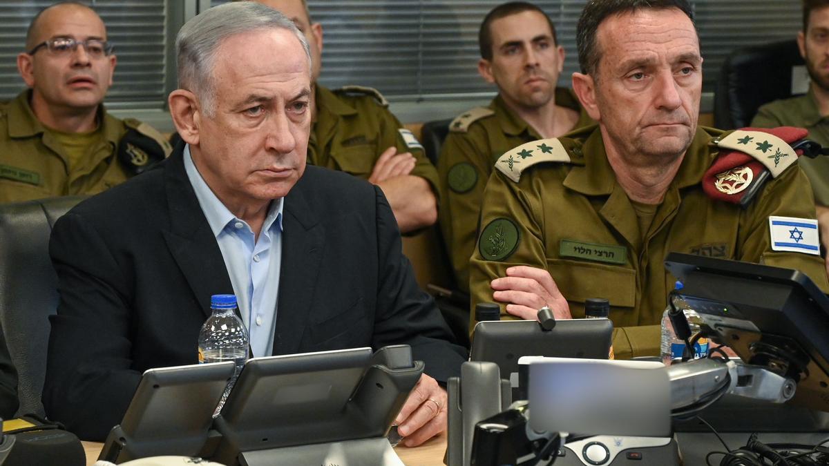 Netanyahu llama al mundo a apoyar la lucha de Israel contra &quot;Irán y sus metástasis&quot;