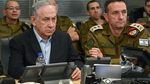 Netanyahu llama al mundo a apoyar la lucha de Israel contra Irán y sus metástasis