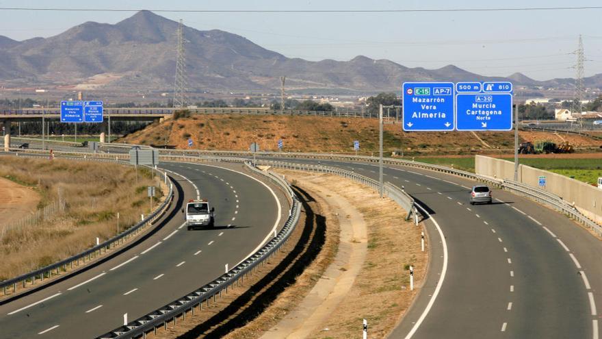 El Estado se quedará con las ocho autopistas en quiebra, entre ellas Cartagena-Vera