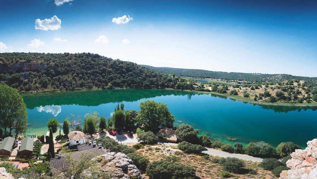 Lagunas de Ruidera, Castilla la Mancha