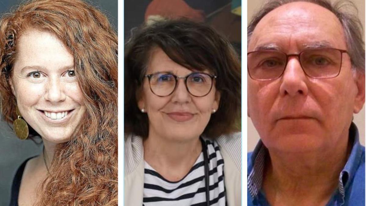 Gemma Ventura, Imma Monsó i Jordi Coca són tres dels vuit autors i autores convidades.