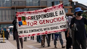 Microsoft ha demanat ajuda a l’FBI per rastrejar les protestes internes en contra de la guerra d’Israel a Gaza, segons Bloomberg