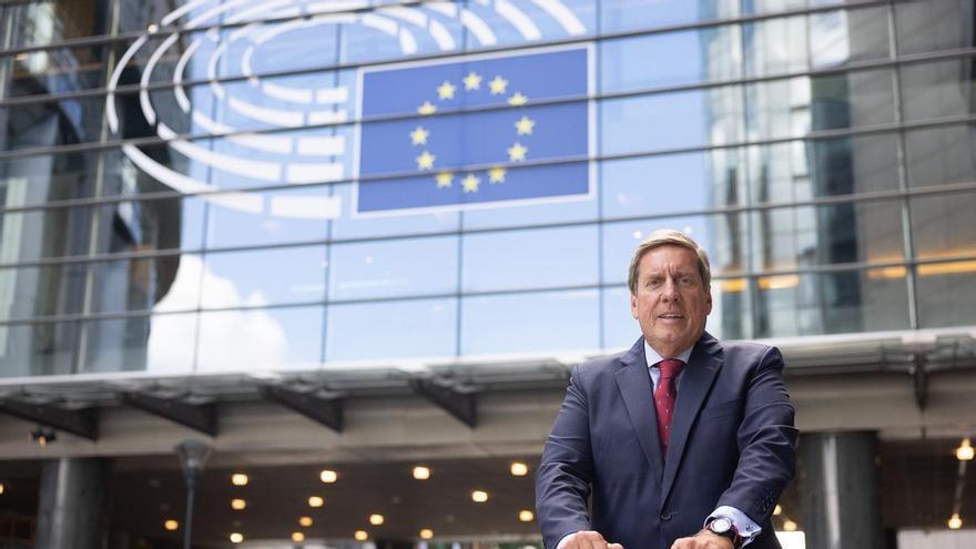 Gabriel Mato: «Europa entiende mejor al Archipiélago que el Gobierno de España»