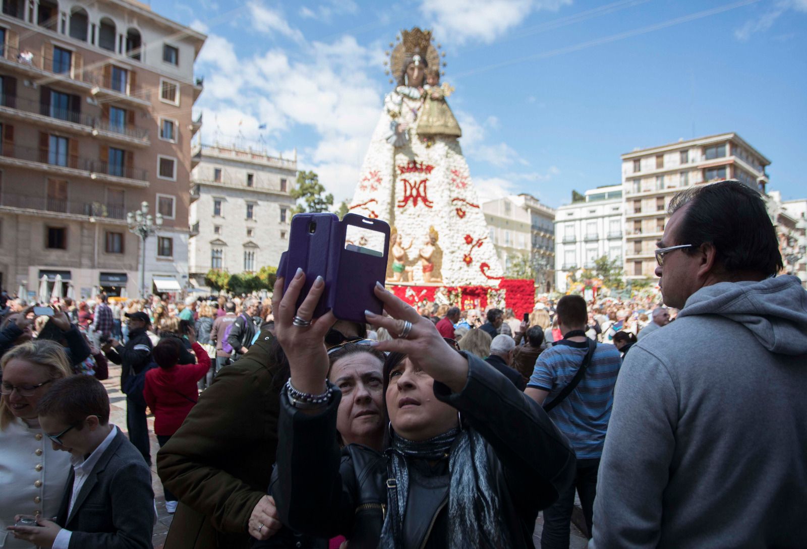 ¿Hemos dicho ya las Fallas?