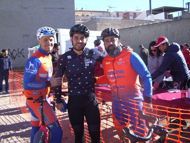 XXVII Mountain Bike San Antón en Jumilla