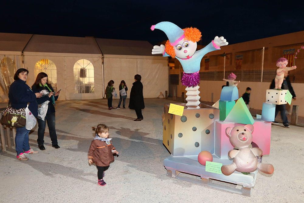 Fallas de Sant Antoni (2018)