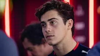 El desconocido pasado de Colapinto con Alonso