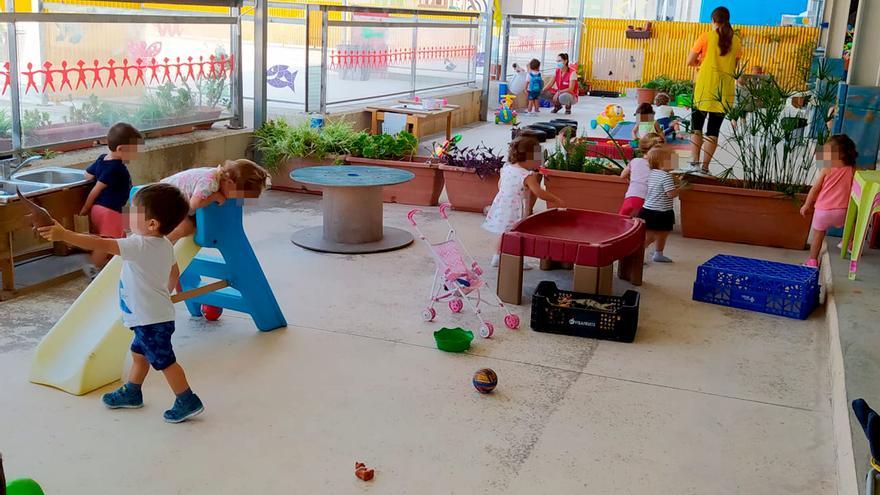 Última semana para solicitar una plaza en las escuelas infantiles de Benidorm