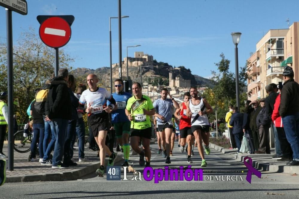 XXXI Media Maratón Ciudad de Lorca (I)