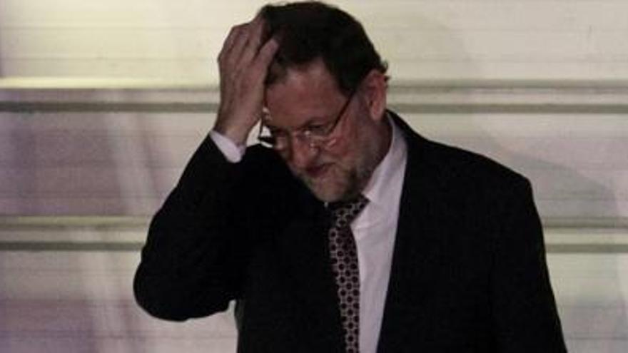 Rajoy encarrega informe per estudiar si recorre la declaració