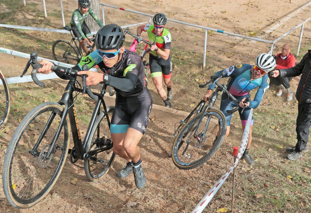 El Ciclocross Ciutat de Manresa, en imatges