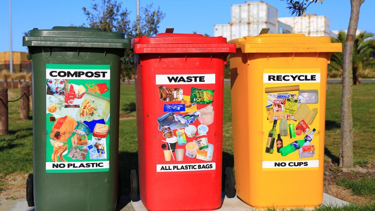 Los errores más comunes en el reciclado (y cómo evitarlos)