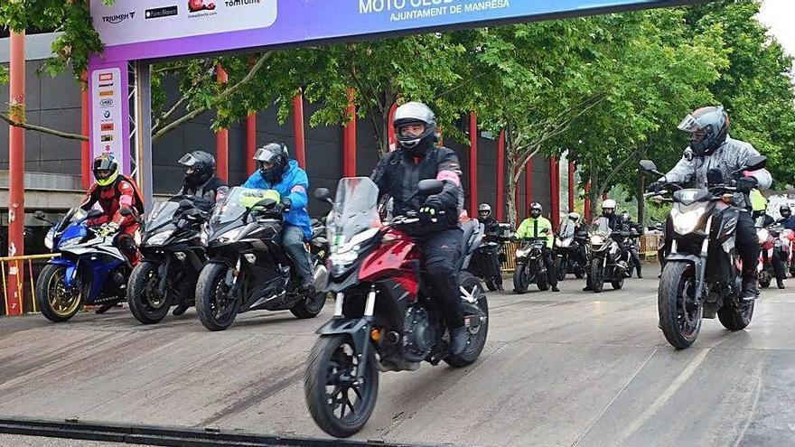 La crisi sanitària no impedirà la celebració de la Rider 1000 d&#039;enguany