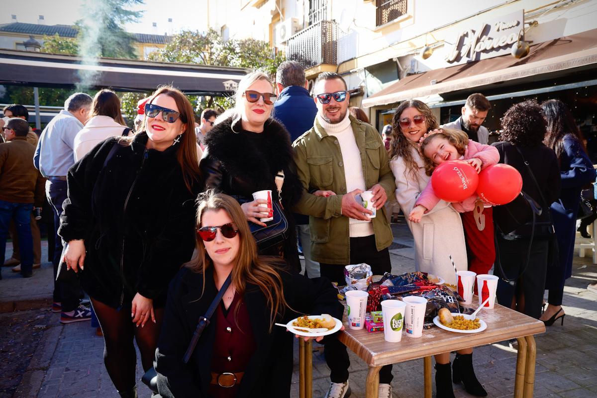 Los cordobeses despiden el 2025 en la 'Tardevieja' Los cordobeses despiden el 2025 en la 'Tardevieja'