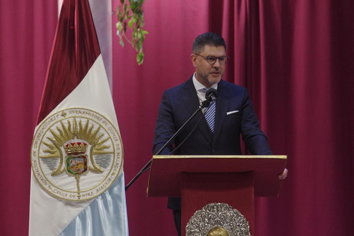 Pregón de las Glorias, en imágenes