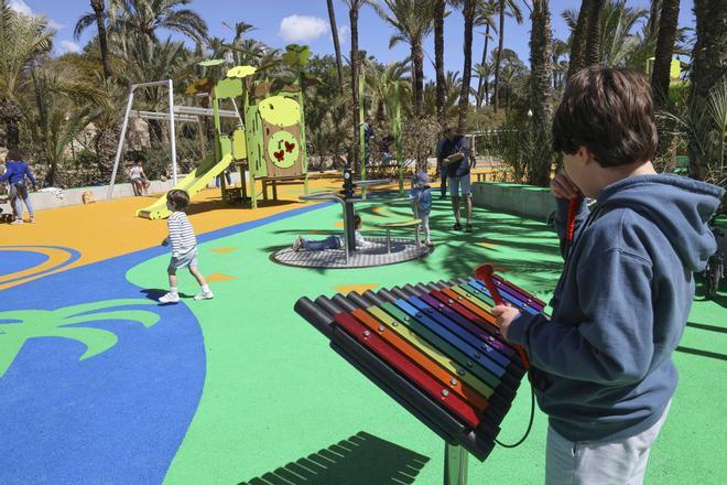El Palmeral reabre sus puertas después de su renovación