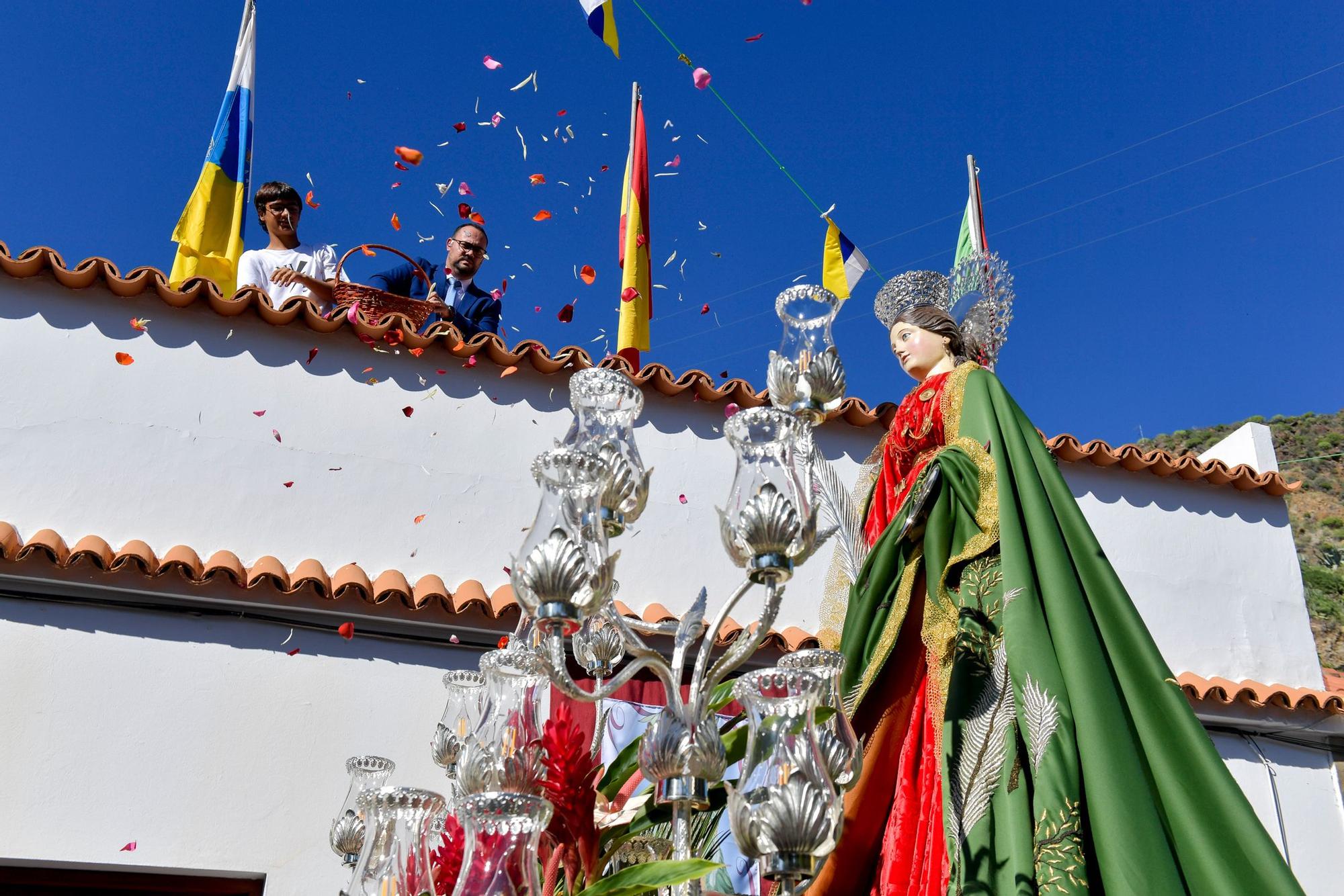 Fiestas de Santa Lucía de Tirajana