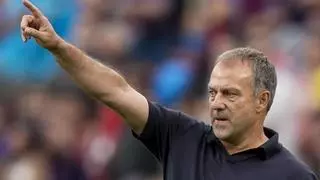 ¡Vuelven las rotaciones a la alineación de Flick para el Levante-Barça!