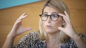 Elsa Artadi, l’aposta conservadora de Junts buscant el cos a cos amb Colau