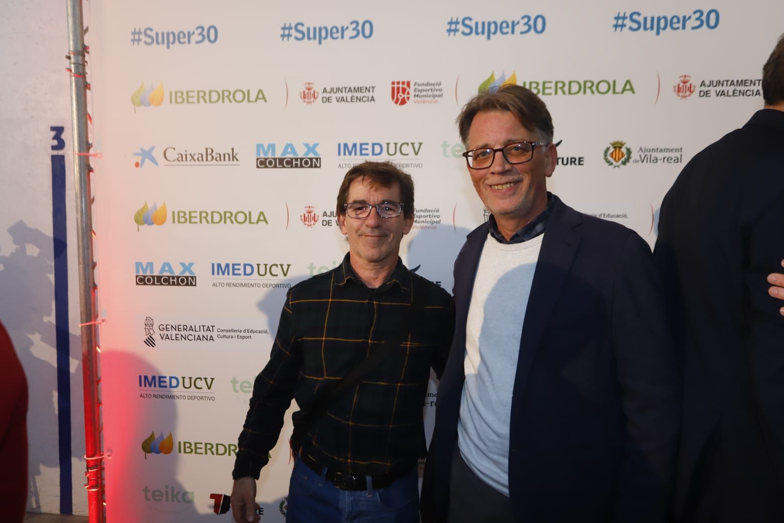 Las mejores fotos de la Gala Superdeporte 30 Aniversario