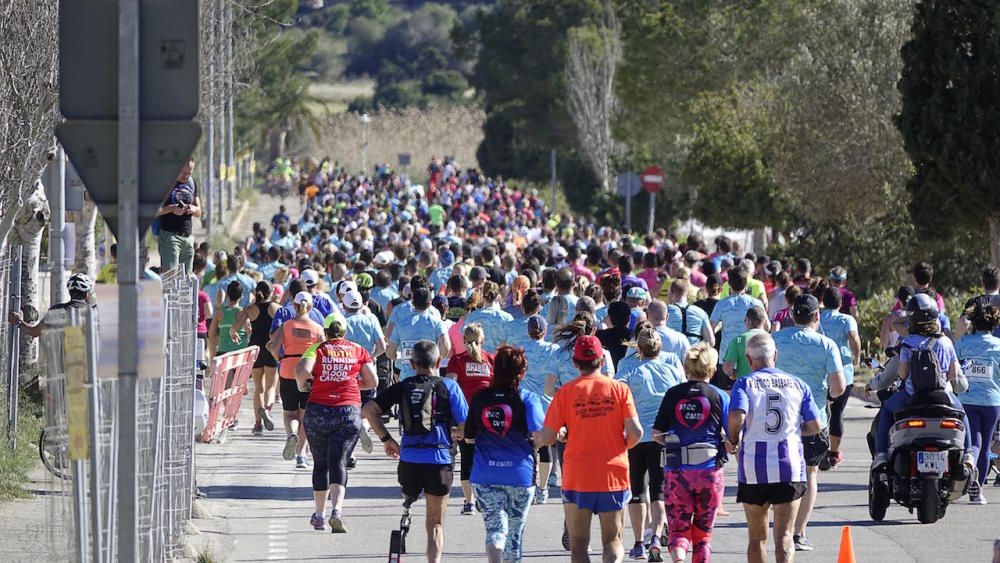 Búscate en la Media Maratón de Calvià