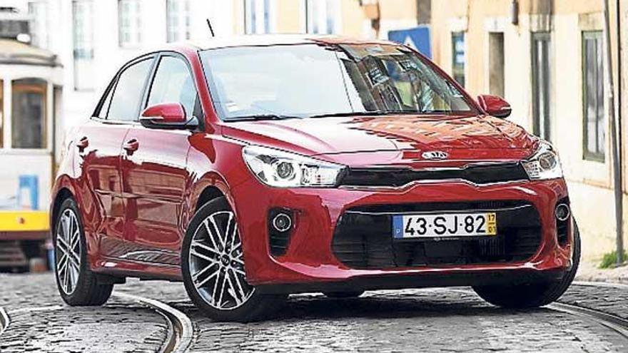 Kia Rio, la nueva generación de un superventas