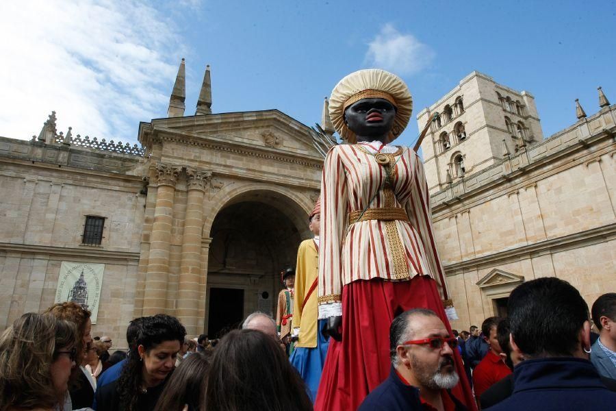 Así ha sido el Corpus 2016 en Zamora