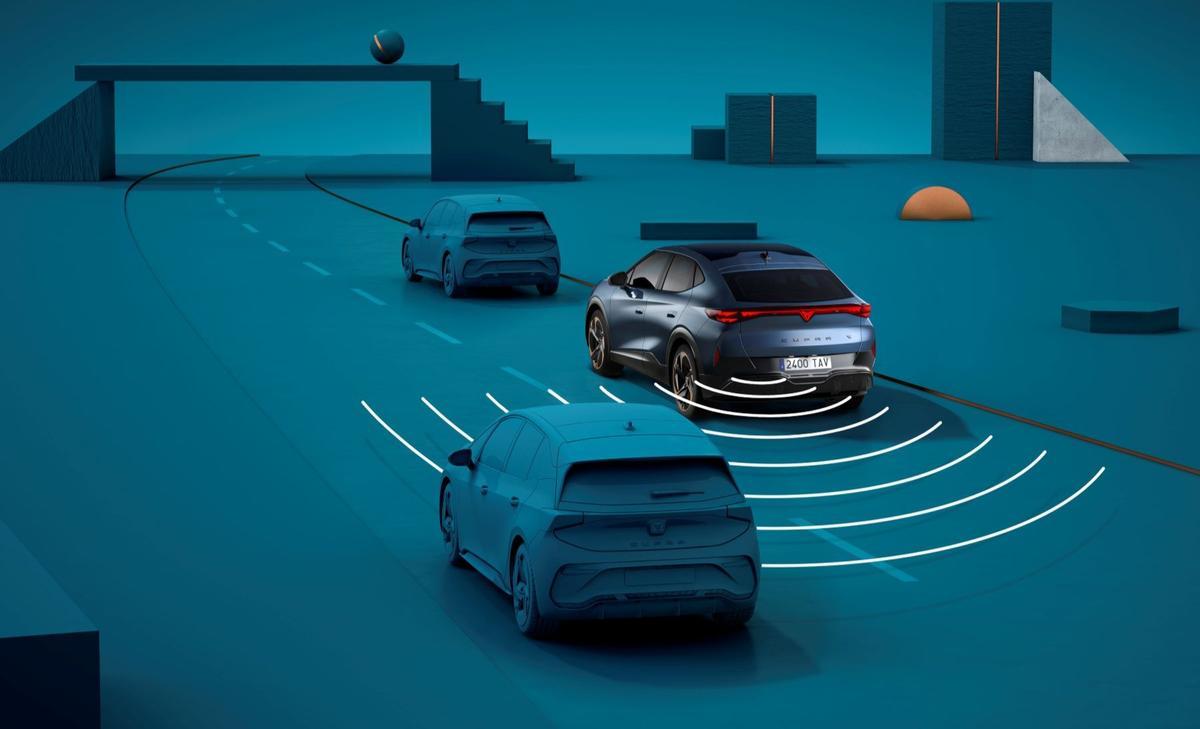 La iniciativa del grupo Volkswagen ha llegado por el momento a los coches de Volkswagen y Cupra.